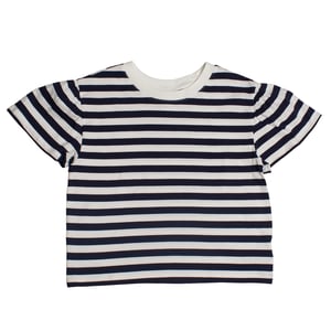 Meisjes-T-shirt met pofmouwen 665829