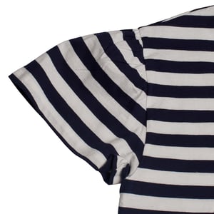 Meisjes-T-shirt met pofmouwen 665829