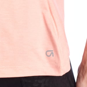 GapFit 975058 Mouwloos sport T-shirt voor dames