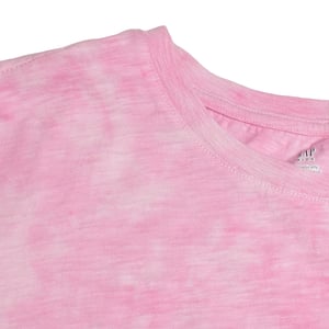 Katoenen T-shirt met korte mouwen voor jongens 793074