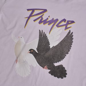 T-shirt met lange mouwen en grafische print 764590 voor meisjes