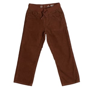 Corduroy Straight Pants 434994 for Baby Boys