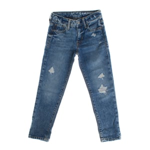 Mid-rise jeans 725709 girls