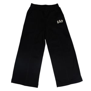 Sportbroek met rechte pijpen voor meisjes 601278