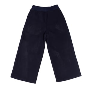 740026 Plush Wide Leg Pants for Girls