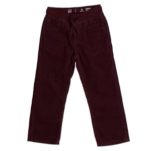 Corduroy Straight Pants 434994 for Baby Boys