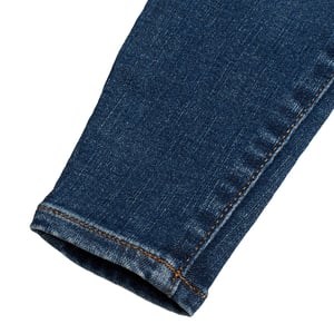 Jegging jeans voor meisjes 706744