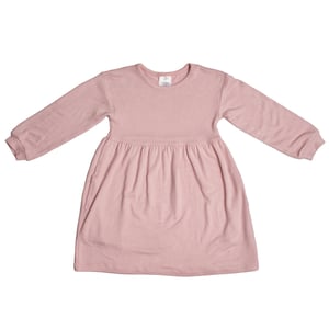 Jurk met lange mouwen 414459 voor meisjes