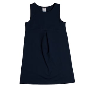 Mouwloze jurk 686565 voor meisjes