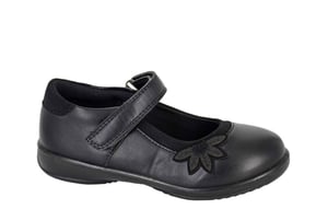Boulevard Junior Girls Touch Fastening Shoes