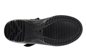 Boulevard Junior Girls Touch Fastening Shoes