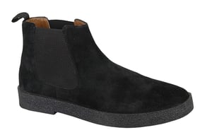 Roamers Twin Guesset Mens Suede Boots