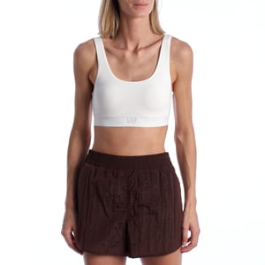 Dam-BH i bomull, bralette, 802617