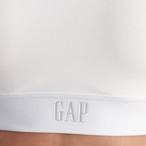 Dam-BH i bomull, bralette, 802617