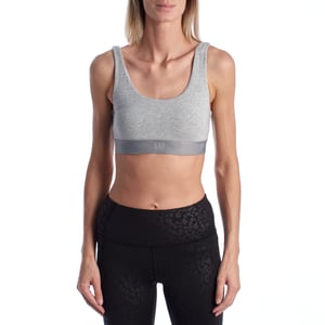 Dam-BH i bomull, bralette, 802617