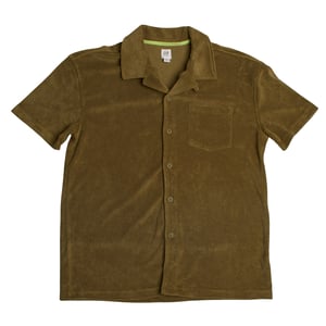 Boys' Short-Sleeved Plush Shirt 856626