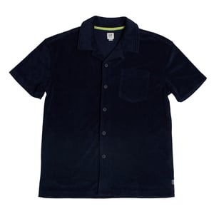 Jongenshemd met korte mouwen van pluche 856626