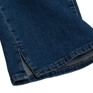 Lage bootcut jeans 454414 voor meisjes