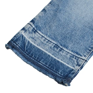 Wide Leg Jeans 780145 for Girls