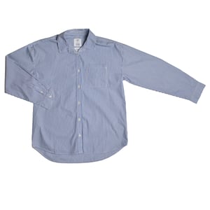 Oxford 813138 Gestreept shirt met lange mouwen voor meisjes