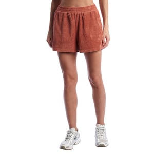 Dames 866978 pluche korte broek