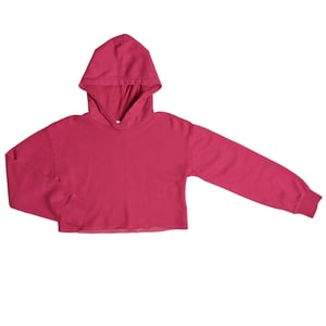 Crop Hoodie 777879 for Girls