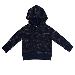 Sweater met capuchon 734961 voor jongens