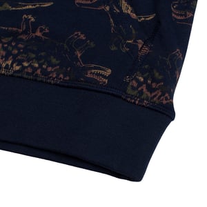 Sweater met capuchon 734961 voor jongens