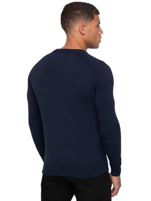 Enzo Milano | Mens Crew Neck Knit Jumper