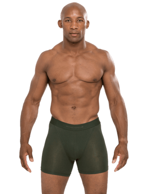 Muchachomalo Men's Boxer Shorts - 2 Pack - Men's Underpants