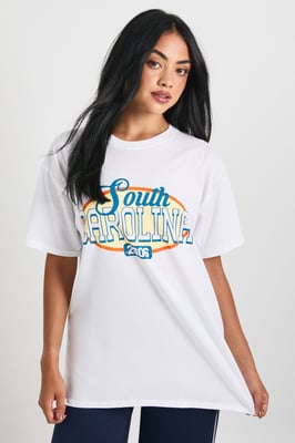 South Carolina Printed T-Shirt