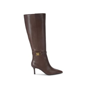 Kurt Geiger London Leather Brixton Knee Boots