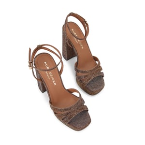 Kurt Geiger London  Brixton Platform Sandals