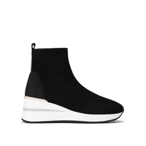 Carvela  High Rise Sock Sneakers