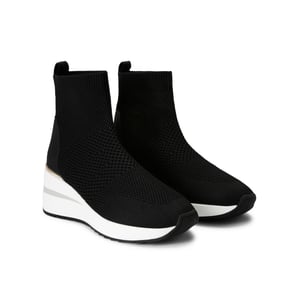 Carvela  High Rise Sock Sneakers
