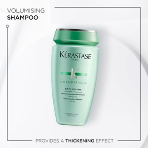 Kérastase Volumifique Bain Volume Shampoo for Fine Hair - Thickening Formula