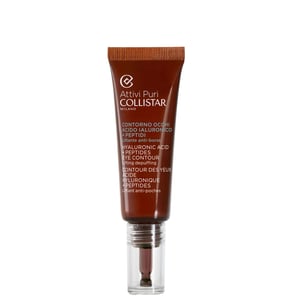 Collistar Hyaluronzuur en Peptiden Oogcontour Gelsereen 15ml