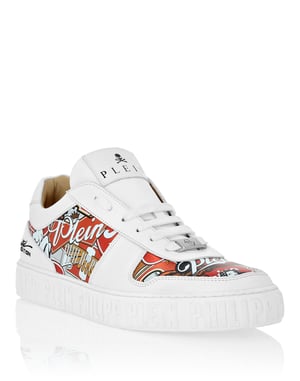 Lo-Top Sneakers Eagle