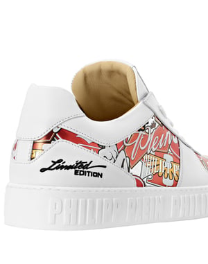 Lo-Top Sneakers Eagle