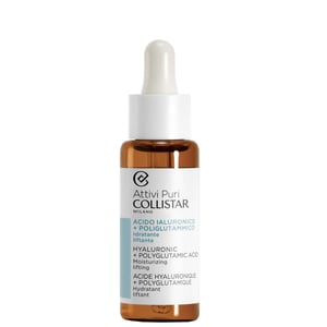 Collistar Attivi Puri Hyaluronzuur & Polyglutaminezuur 30ml