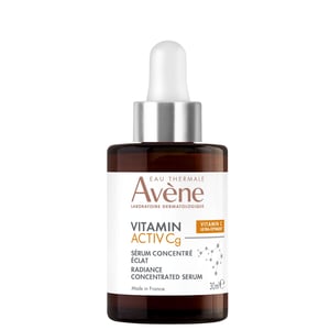 Avène Vitamin Activ Cg Stralende Geconcentreerde Serum voor Stralende Huid