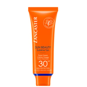 Lancaster Sun Beauty Sublime Tan Face Cream SPF30