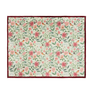 Wylder Beatrice Printed Velvet Throw