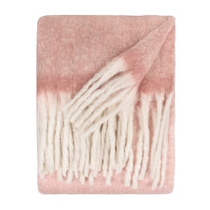 furn. Cozy Woven Tasselled Throw