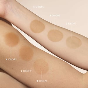 Lancaster Self Tan Sun-Kissed Face Drops