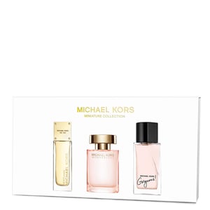 Michael Kors Mini Geurset voor Vrouwen - Prachtige, Sexy Amber, Wonderlust