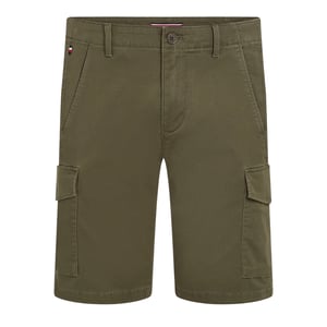 Tommy Hilfiger Armégröna John Cargo Shorts