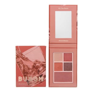 Buxom Eye and Cheek Palette 6.5g - On The Rocks