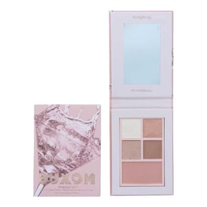 Buxom Eye and Cheek Palette 6.5g - Straight Up