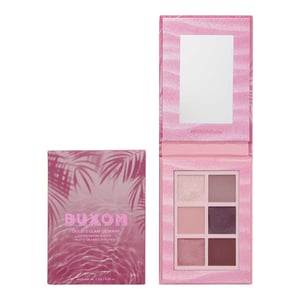 Buxom Eye Shadow Palette 7.2g - Dolly's Glam Getaway
